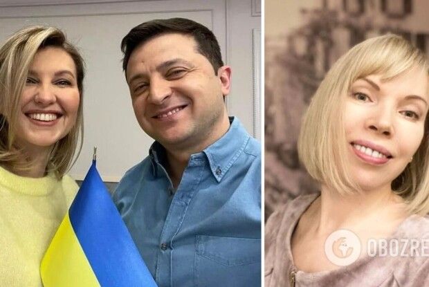 У росії зазнала переслідувань... «теща Зеленського» (Фото, відео)