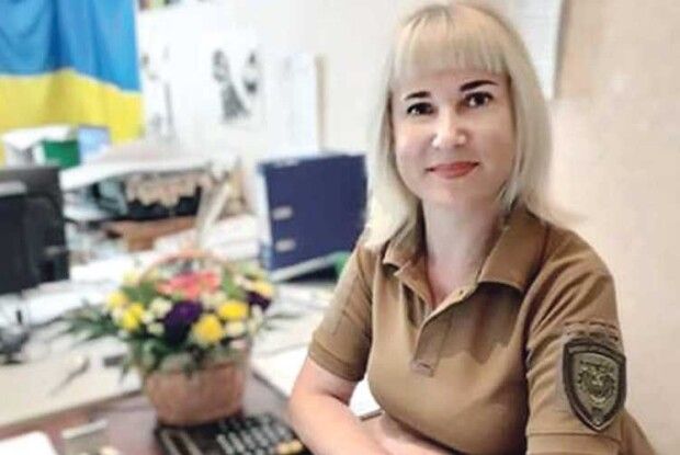 Ірина. Стрілок–помічник гранатометника!