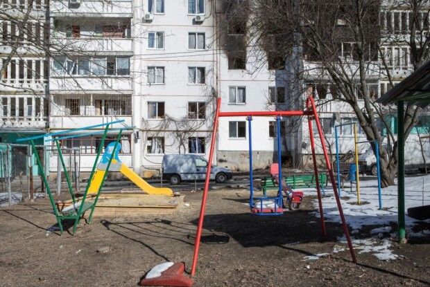 Зеленський показав Конгресу США шокувальне відео, як росіяни вбивають жінок та дітей в Україні