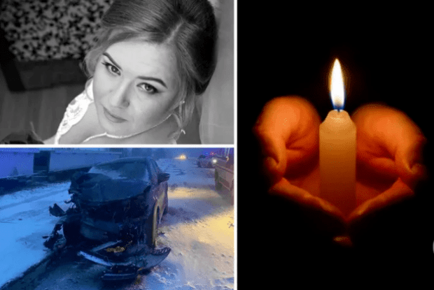 Дружина була вагітною, а чоловік воював на Донбасі: деталі смертельної ДТП 