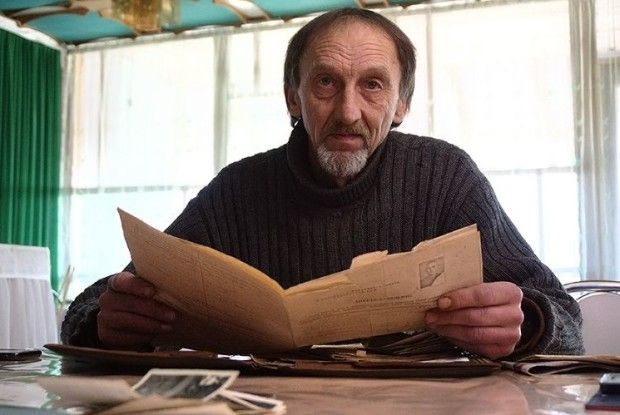 Син німецького офіцера та зв’язкової УПА