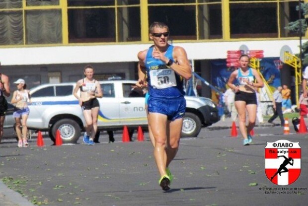 Близько 200 атлетів та 100 тренерів відкриють легкоатлетичний сезон у Луцьку!