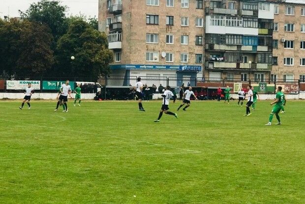 Ковельські футболісти були сильнішими