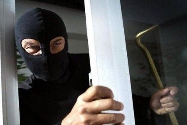 На Волині знову обікрали хату-пустку