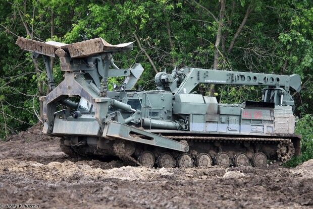  «Носоріг» у «волинській бригаді»: як працюють інженерні підрозділи