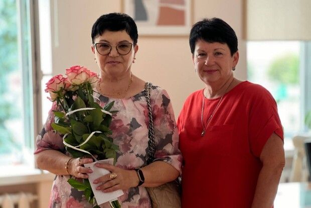 На Волині рідних полеглих Героїв привітали з особистим святом