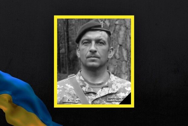 Волинь не перестає горювати: на війні загинув 39-річний солдат 