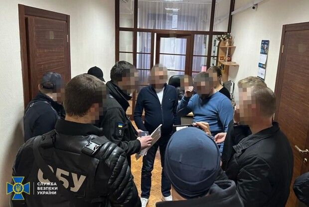 СБУ викрила 16 облгазів на розкраданні, волинське підприємство – теж під підозрою 