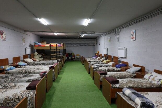 На Волині триває реорганізація обласного притулку для дітей (Фото)