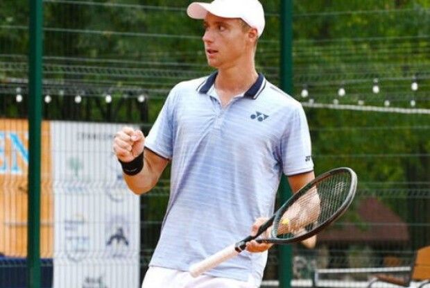 Українець Крутих виграв турнір ITF у Туреччині