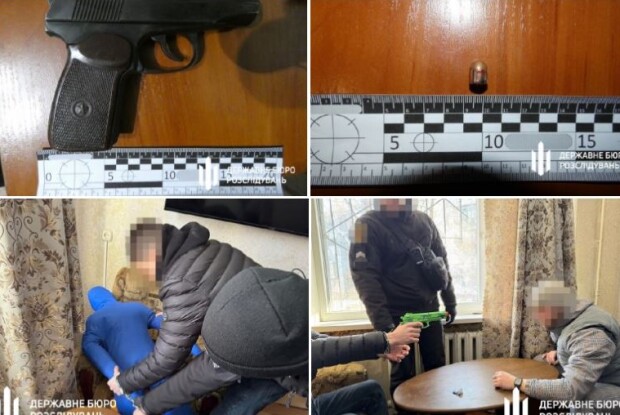 Поліцейський застрелив колегу  і намагався видати це під самогубство