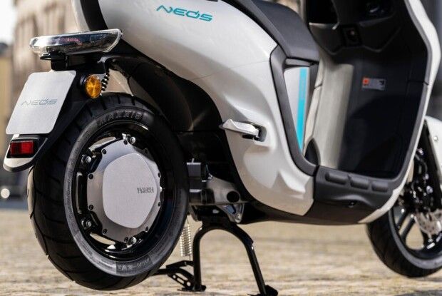 На Волині водія електроскутера позбавили прав на 10 років