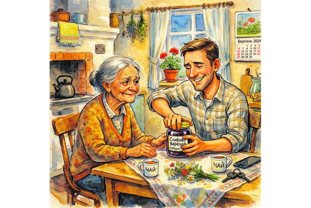 «Я сумую за тобою сильніше, ніж кажу…». Історія на вечір