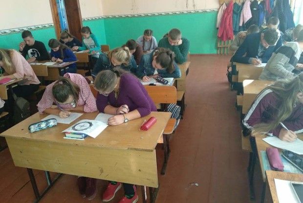 Випускників Камінь-Каширщини готують до вибору професійного шляху