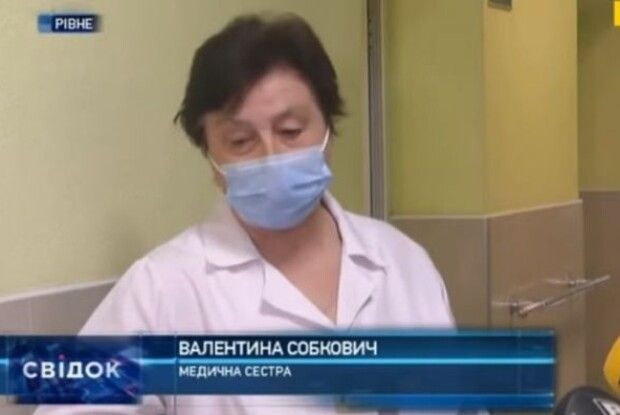 У Рівному чоловік побив лікаря, а потім ще й написав заяву (Відео)