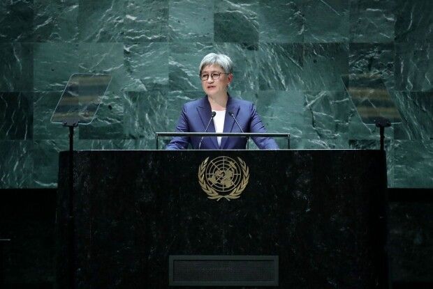Австралія підтримує Україну: обмеження вето росії та закликає реформувати Раду безпеки