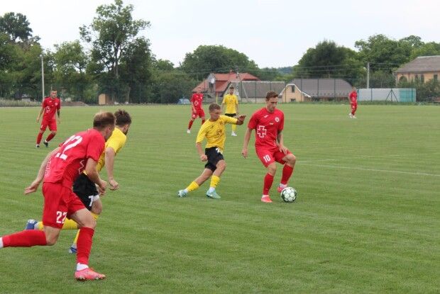 У матчі з Буковиною Волинь здивувала на останніх хвилинах (Фото)