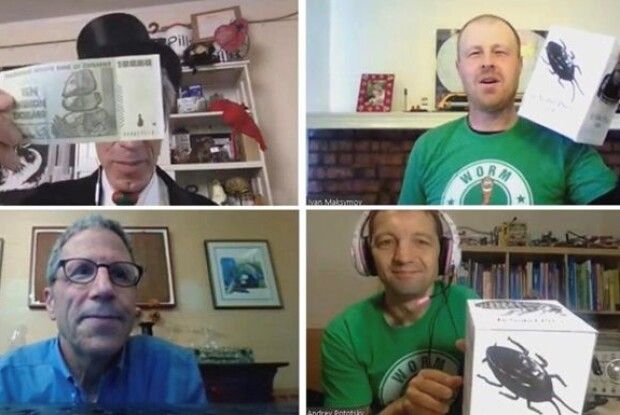 Шнобелівська премія-2020 з фізики дісталася українцям