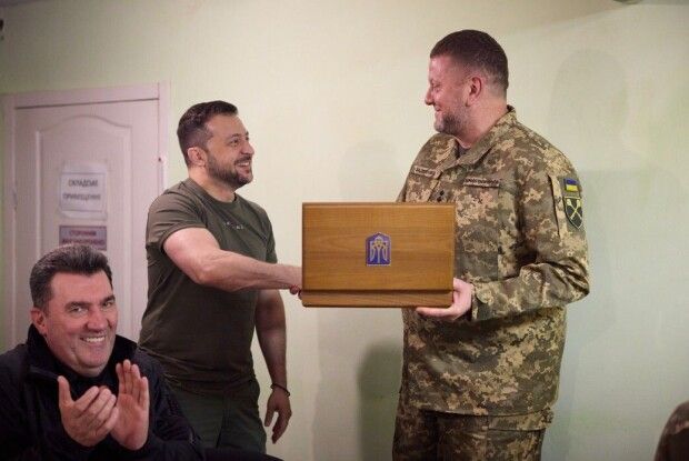 Відставка Залужного: що пишуть світові ЗМІ 