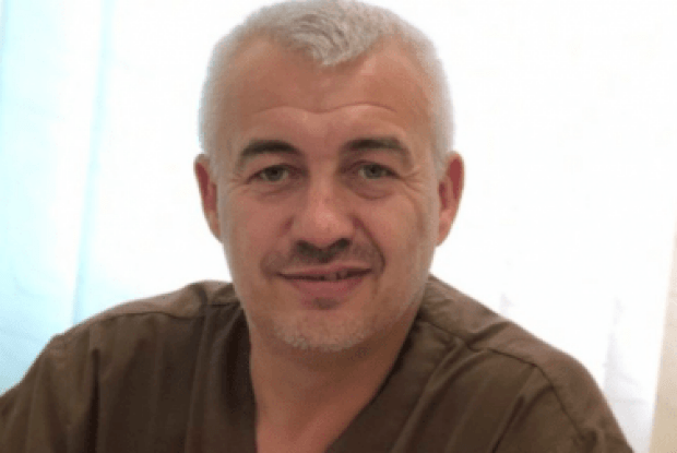 Раптово помер лікар Волинського обласного перинатального центру