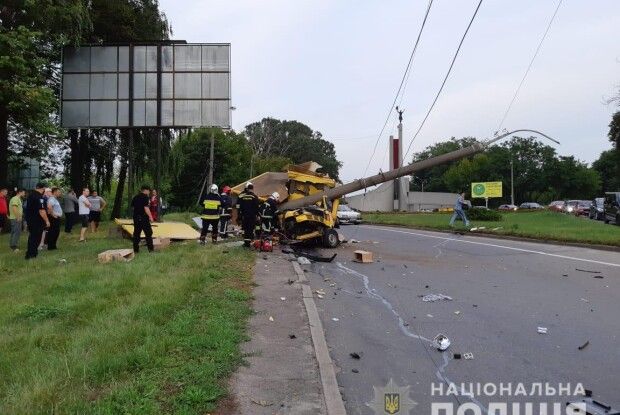 П'яний винуватець смертельної ДТП у Рівному переховувався від поліції (Відео)