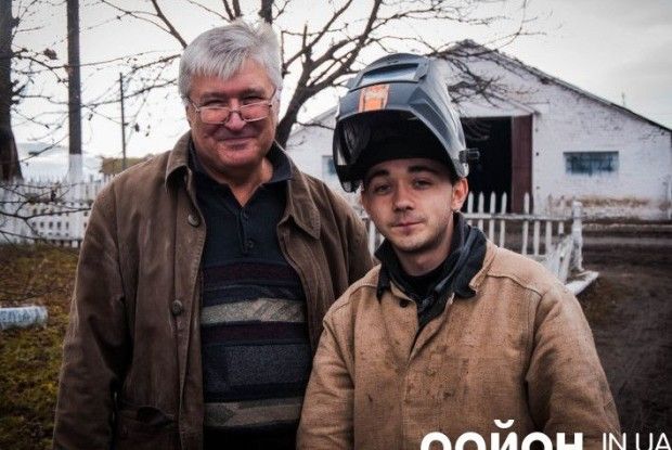 Як донецько-волинський інженер Віктор Жаданов тримає світло «Городища»