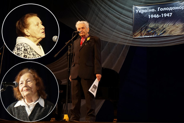 «У Полтаві є пам’ятник галушці і свині, але нема жертвам Голодомору...»