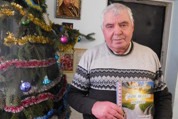 Про Петра Старушика знає вся Волинь!