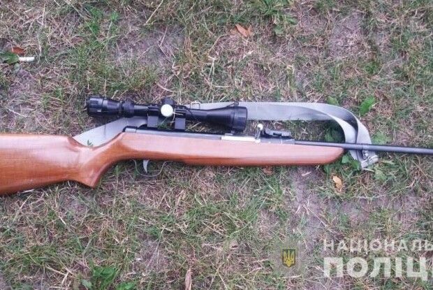 У Камінь-Каширському районі поліція вилучила вогнепальну зброю 