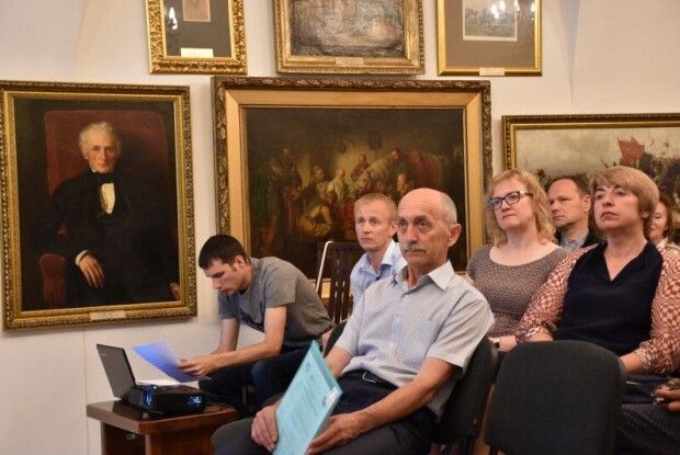 У Луцьку обговорюють, як берегти історичну спадщину 