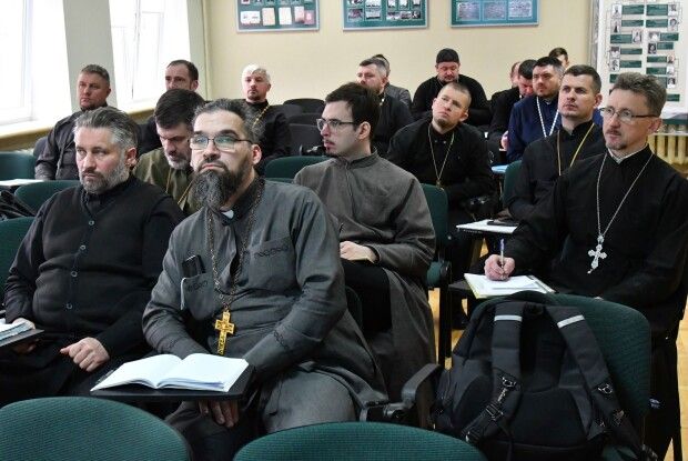 На Волині капелани навчаються медичної справи
