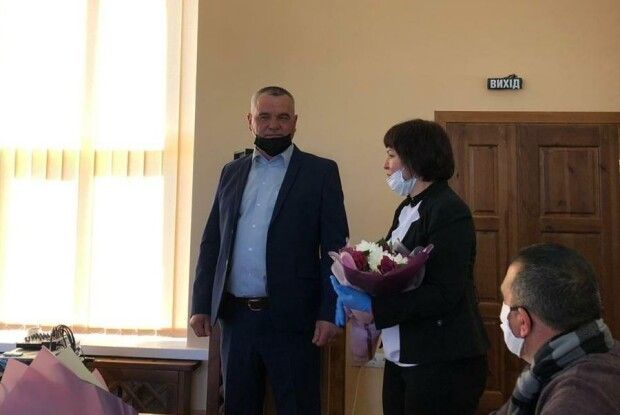 На Турійщині – новий голова районної ради