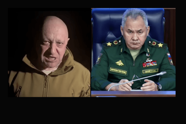 пригожин узяв ростов і йде брати москву: путін у шоці (Оновлено)