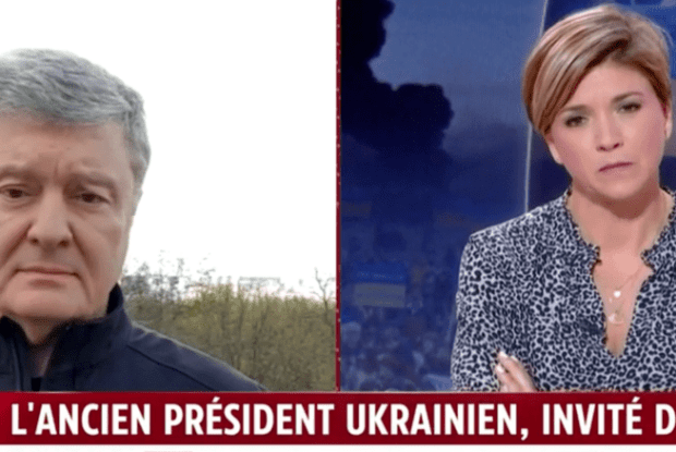 Порошенко в інтерв‘ю LCI: ми не приймаємо ультиматум росії щодо членства України в ЄС та НАТО