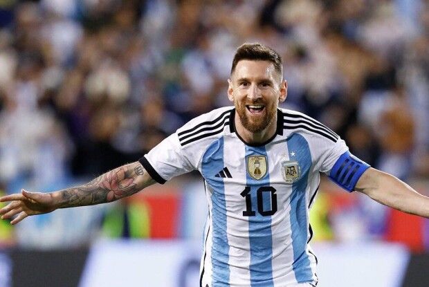 Проти України на Олімпіаді зіграє сам Мессі?