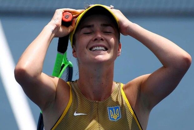 Як Зеленський привітав Світоліну з першою медаллю у тенісі