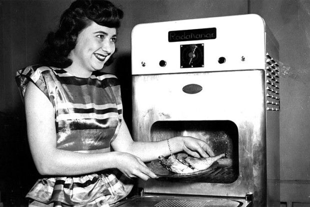 Техніка, без якої важко уявити сучасну кухню, була створена... для військових потреб