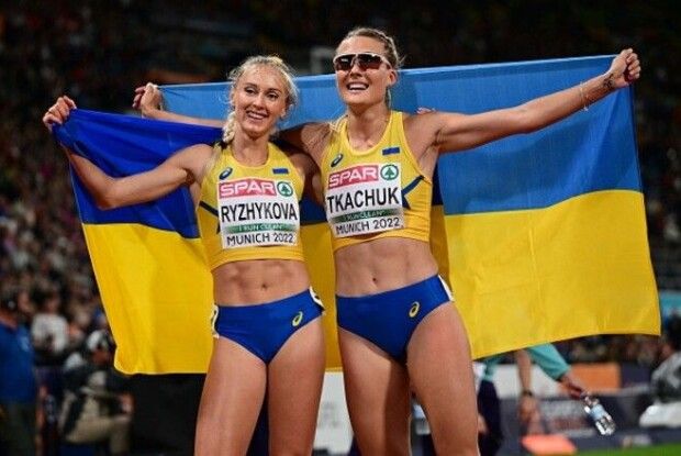 Українки здобули перемоги на чемпіонаті Європи у бар'єрному бігу