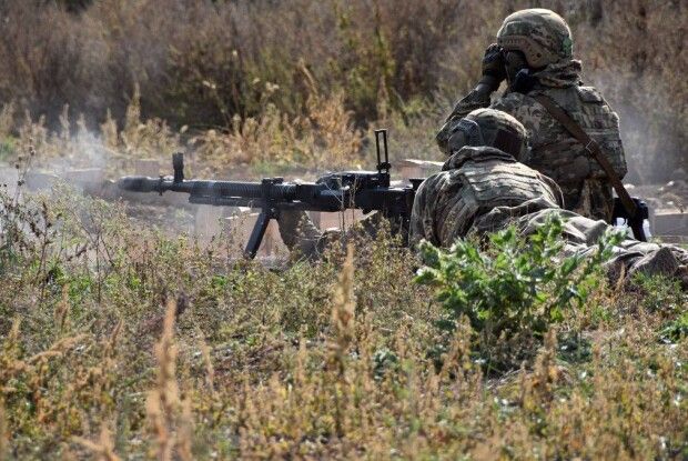 Окупанти шість разів стріляли на Донбасі, минуло без втрат