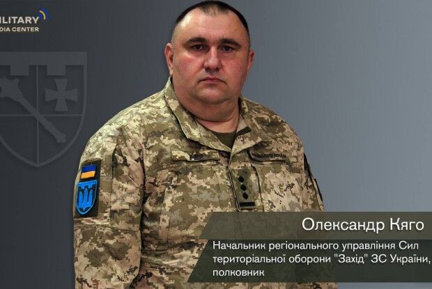 Волинські тероборонівці у своє свято показали, як нищать ворога (Відео)
