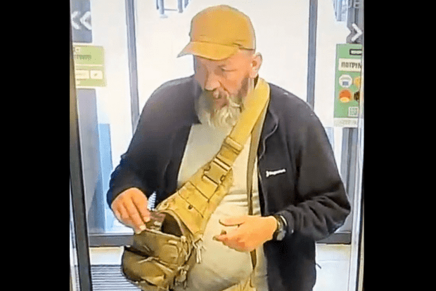 Поліція Рівного встановлює особу чоловіка, який вчинив самогубство