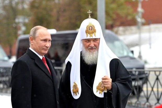 московський патріах, який закликав росіян йти вбивати українців, тепер каже про «загибель росії»