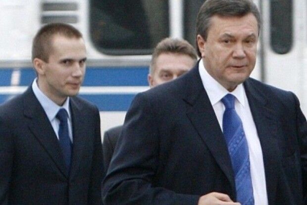 Вищий антикорупційний суд заочно заарештував сина Януковича