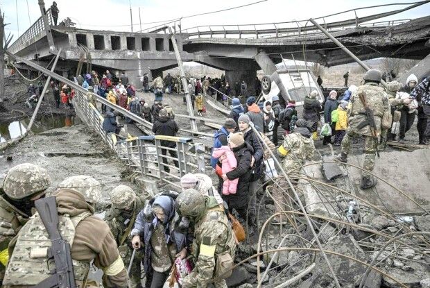 До сліз: «Ми ніколи ще так не любили...»