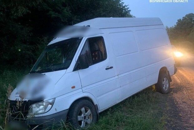 Вміст алкоголю зашкалював: на Волині серед ночі затримали двох водіїв