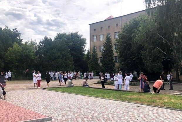 Псевдомінера, який «замінував» на Рівненщині три установи, знайшли