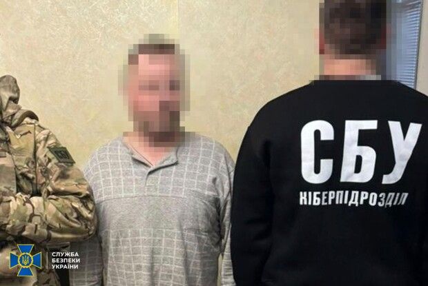 СБУ затримала інформаторів фсб, які коригували російські удари по Харківщині