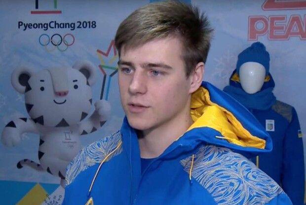 Наймолодший український олімпієць поки стрибнув найвище у нашій збірній