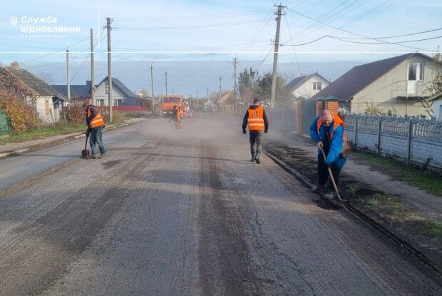 На Волині завершується ремонт найгіршої ділянки дороги (Фото)