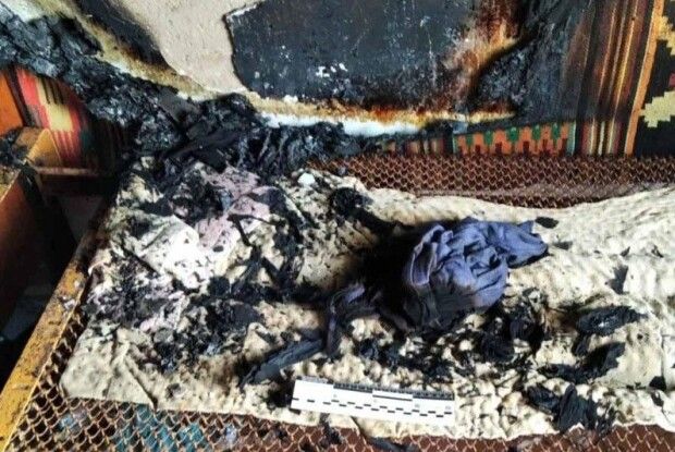 32-річний чоловік, якого облив бензином і підпалив рідний дядько, помер від опіків у лікарні